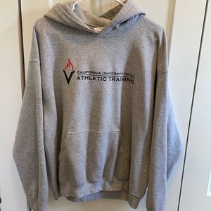 Cal U hoodie